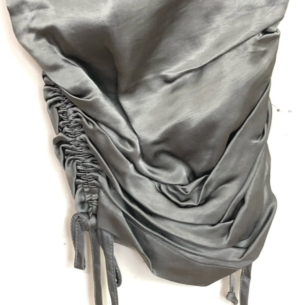 bebe silky satin